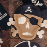 Pratos Piratas